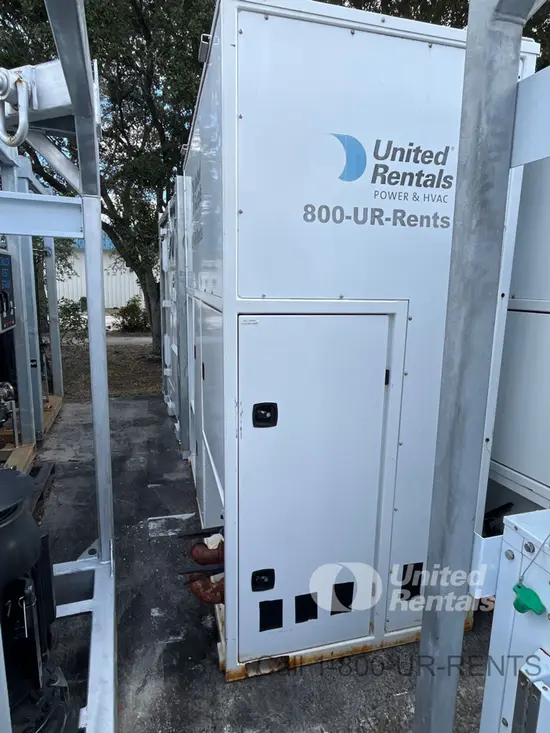 2017 American Event Services AHU-100T Air Handler