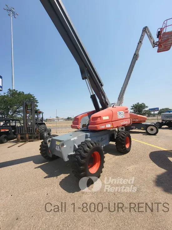 2017 Skyjack SJ66T Boom Lift