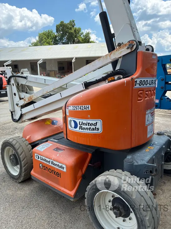 2019 Snorkel A46JE Articulating Boom Lift