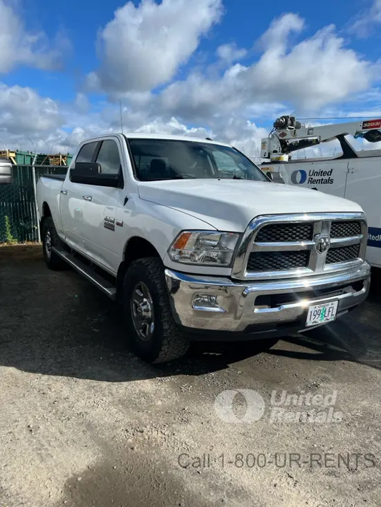 2018 Dodge 2500CREWSLTG4WD Truck