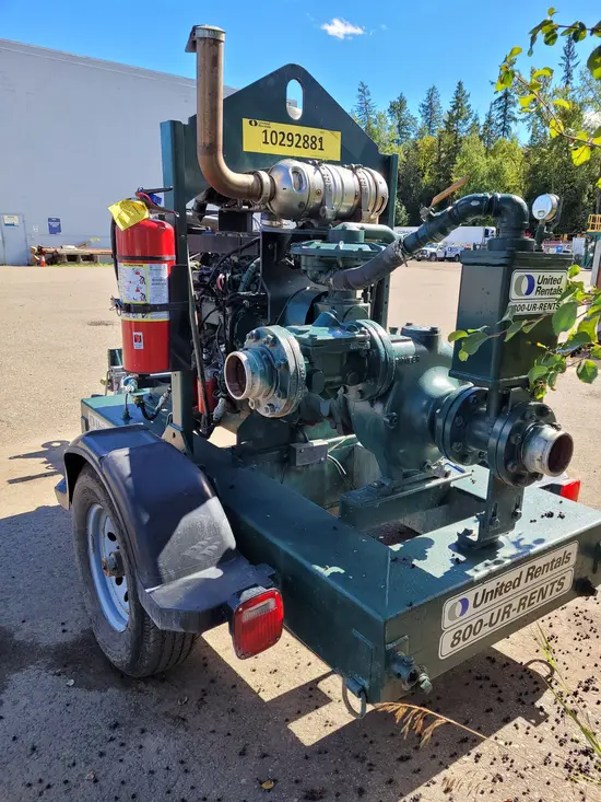 2014 Pioneer Pump PP44S10L71TD2.9 Pump