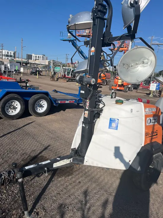 2018 Magnum Pro MLT6SM Portable Light Tower
