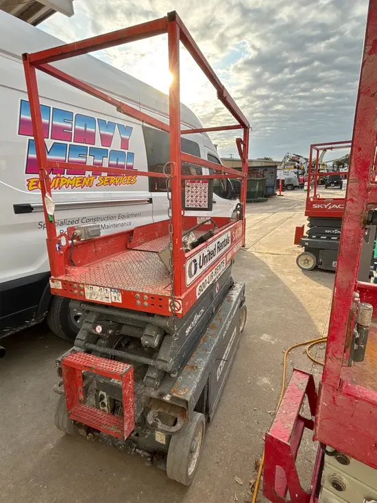 2018 Skyjack SJIII3226 Scissor Lift