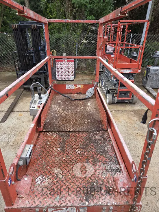2017 Skyjack SJIII3219 Scissor Lift