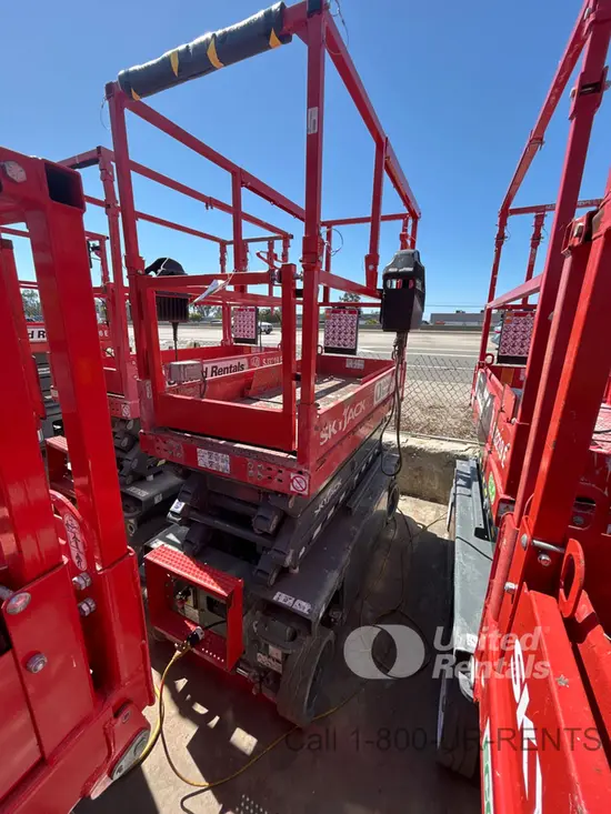 2020 Skyjack SJ3219 Scissor Lift