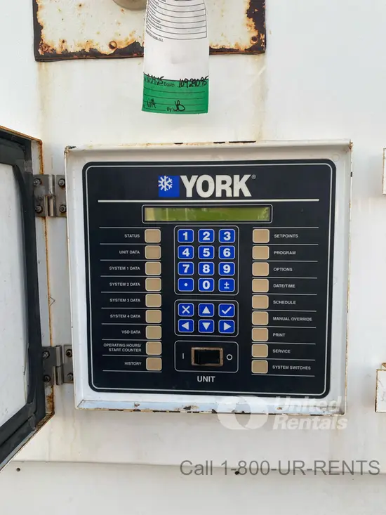 2019 YORK YORK YCIV LOW T Chiller