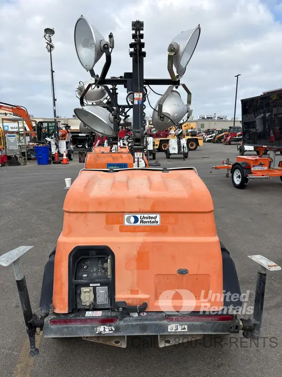 2019 Magnum Pro MLT6SM Portable Light Tower