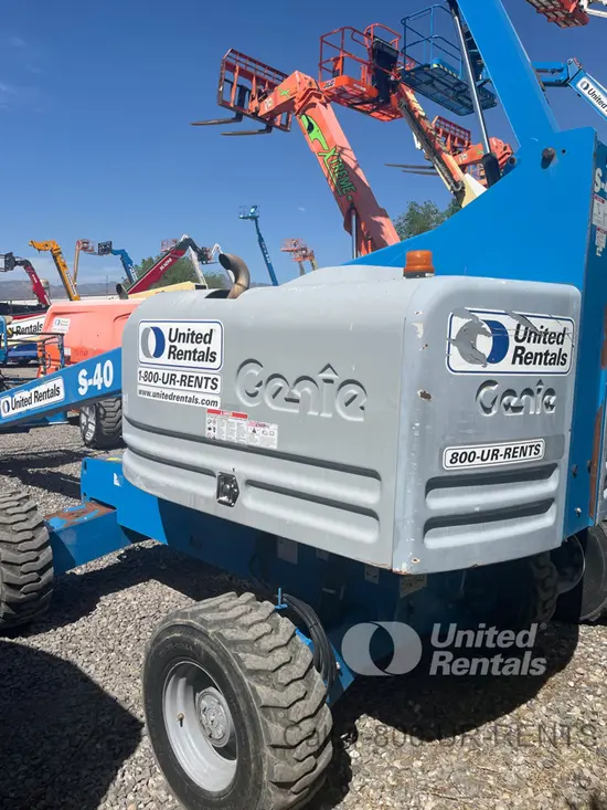 2017 Genie S-40 Boom Lift