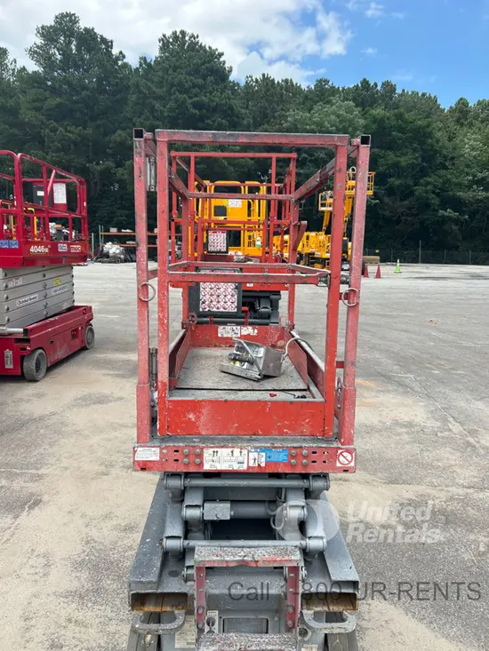2018 Skyjack SJIII3219 Scissor Lift