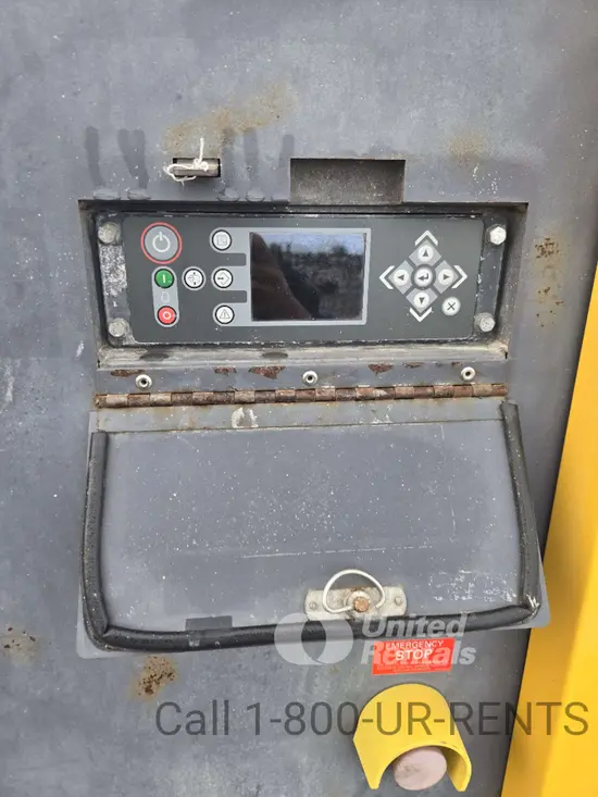 2019 Atlas Copco XATS750JD T4F Air Compressor