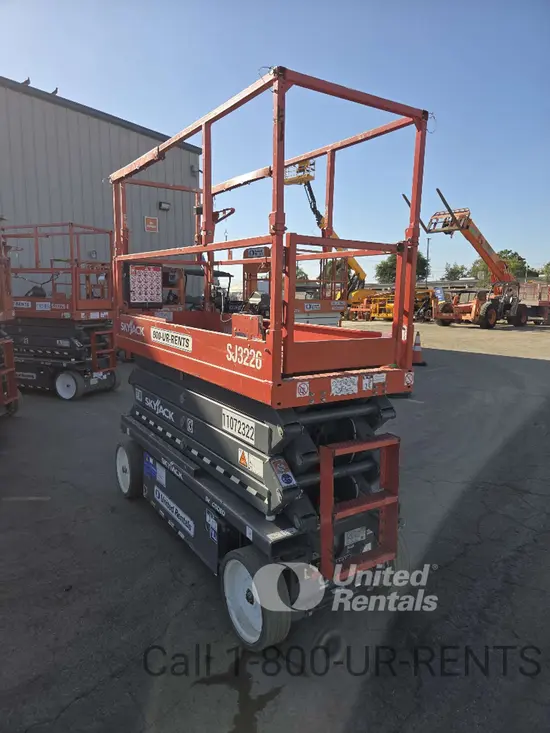 2020 Skyjack SJ3226 Scissor Lift
