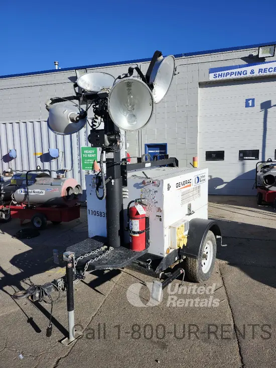 2020 Magnum Pro MLT4200IVF4 Portable Light Tower