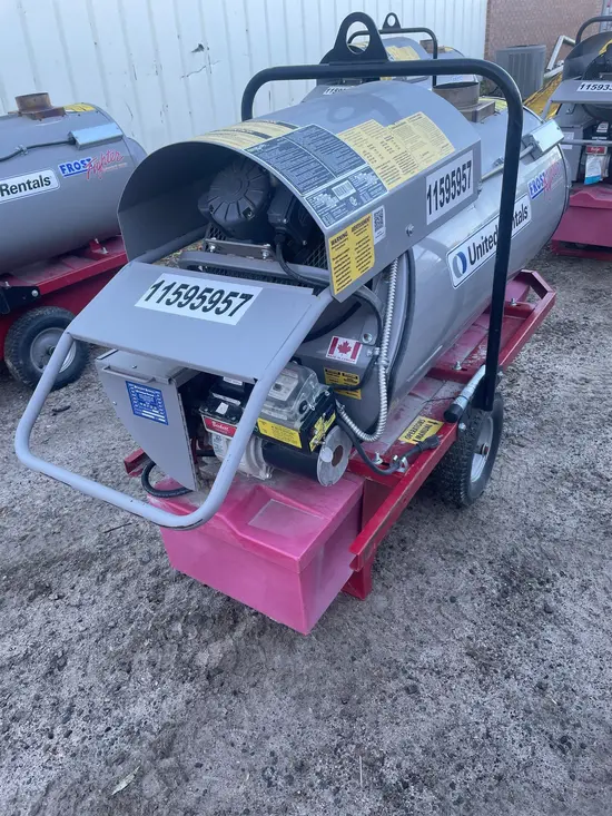 2023 Frost Fighter IDF350-II Indirect Fired Heater