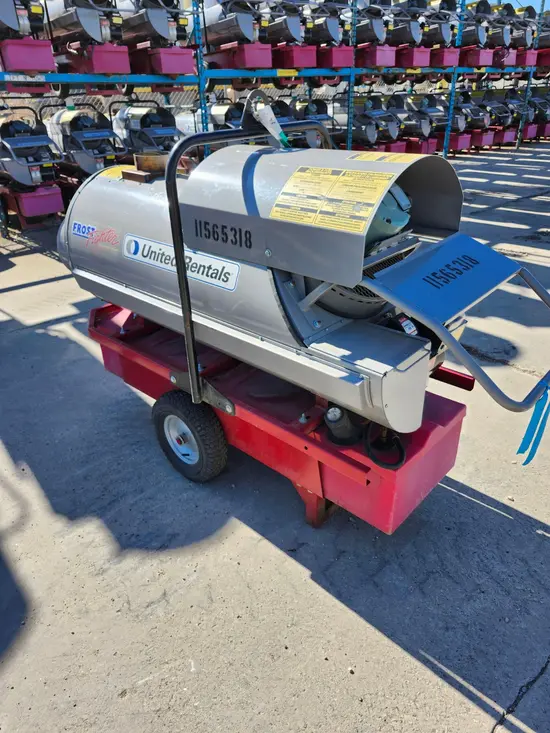 2022 Frost Fighter IDF350-II Indirect Fired Heater