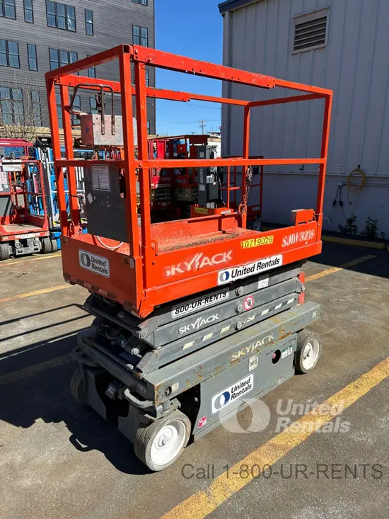 2018 Skyjack SJIII3219 Scissor Lift