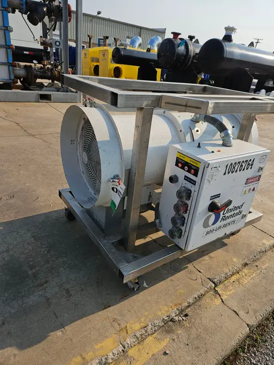 2018 Chromalox SDRA-60-43RG-UR Electric Heater
