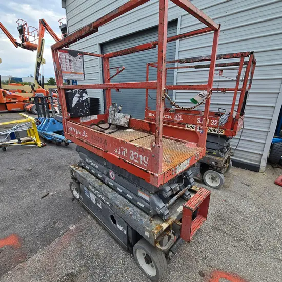 2016 Skyjack SJIII3219 Scissor Lift
