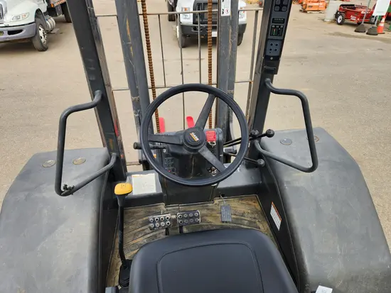 2021 Case 586H Forklift