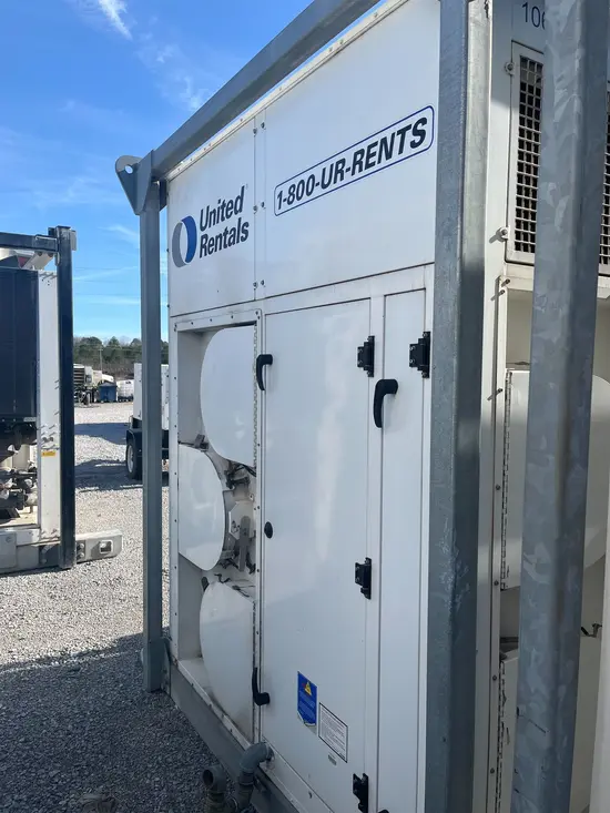 2017 Custom Air Products & Services PPKV-40TD-0NN90