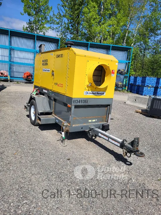 2022 Wacker Neuson HIF 600 Diesel Heater