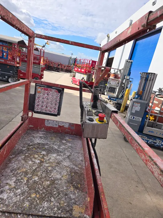 2018 Skyjack SJIII3219 Scissor Lift