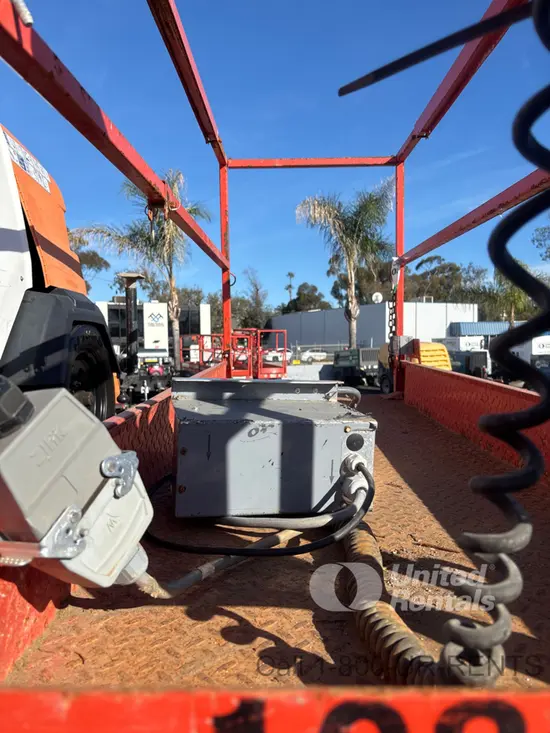 2018 Skyjack SJIII3220 Scissor Lift