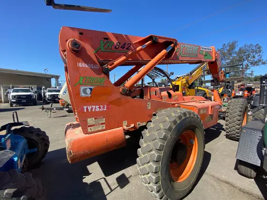 2015 XTREME XR842 Forklift