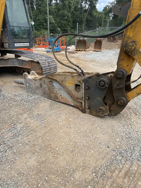 2021 FURUKAWA K-FX375QTV Attachment