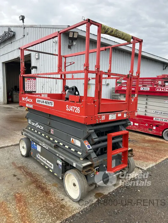 2020 Skyjack SJ4726 Scissor Lift