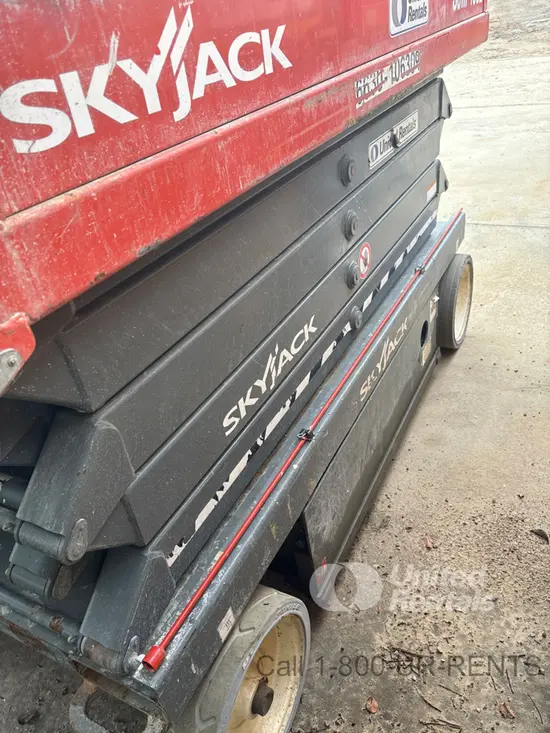 2018 Skyjack SJIII4632 Scissor Lift