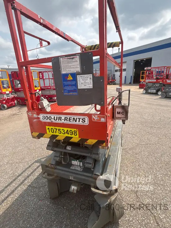2018 Skyjack SJIII3219 Scissor Lift