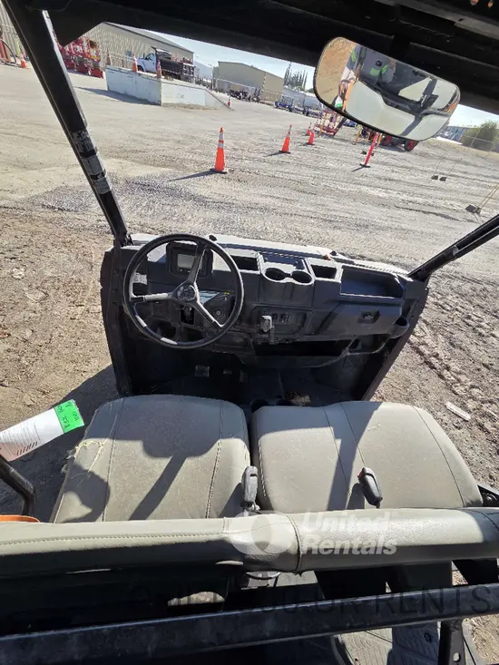 2022 Polaris PRO XD 4000D Utility Vehicle