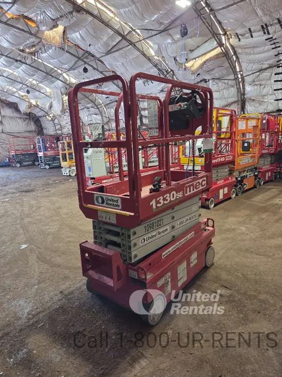 2019 MEC 1330SE Scissor Lift
