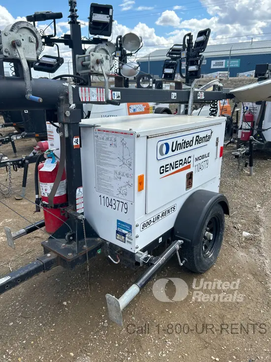 2020 Magnum Pro MLT3060 Portable Light Tower