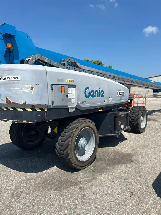 2017 Genie SX-135 Boom Lift