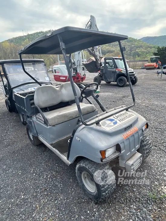 2017 Club Car CARRYALL 100 Utility Vehicle