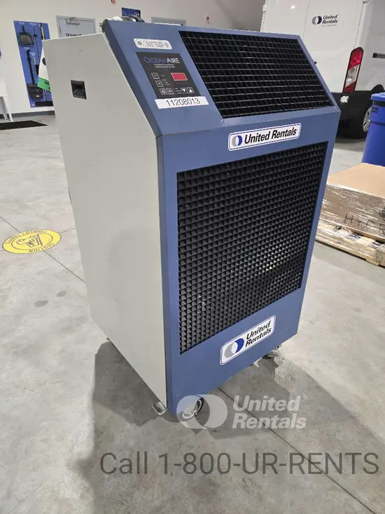 2021 OCEANAIRE OWC6012QCFLT Portable Air Conditioner