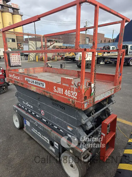 2018 Skyjack SJIII4632 Scissor Lift