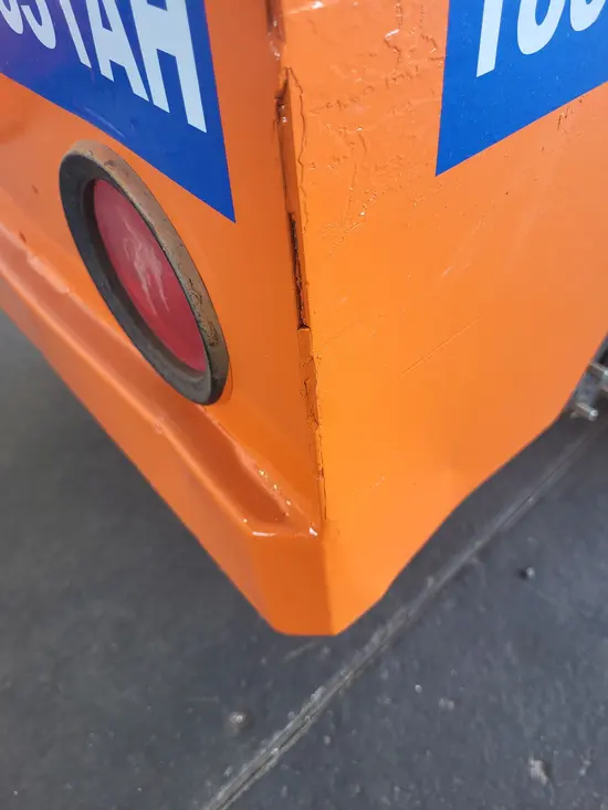2017 Columbia BC2-L-36 Utility Vehicle