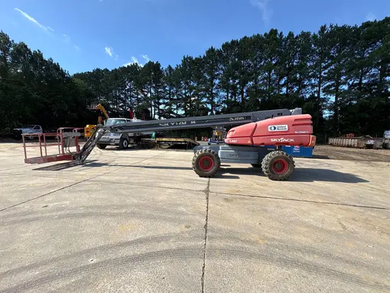 2017 Skyjack SJ66T Boom Lift