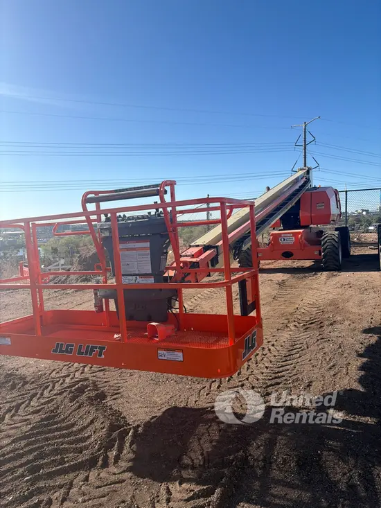 2018 JLG 600S Boom Lift