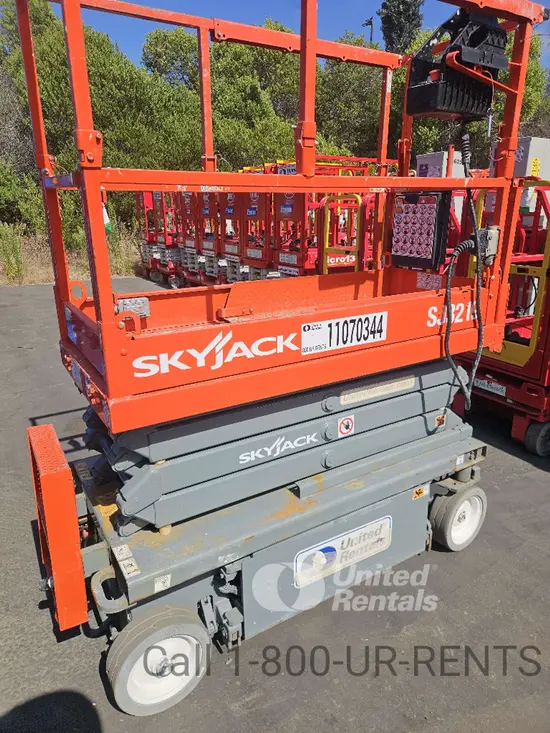 2020 Skyjack SJ3219 Scissor Lift