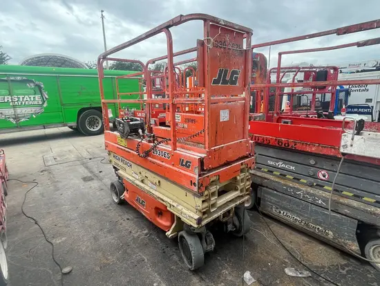 2017 JLG 1930ES Scissor Lift