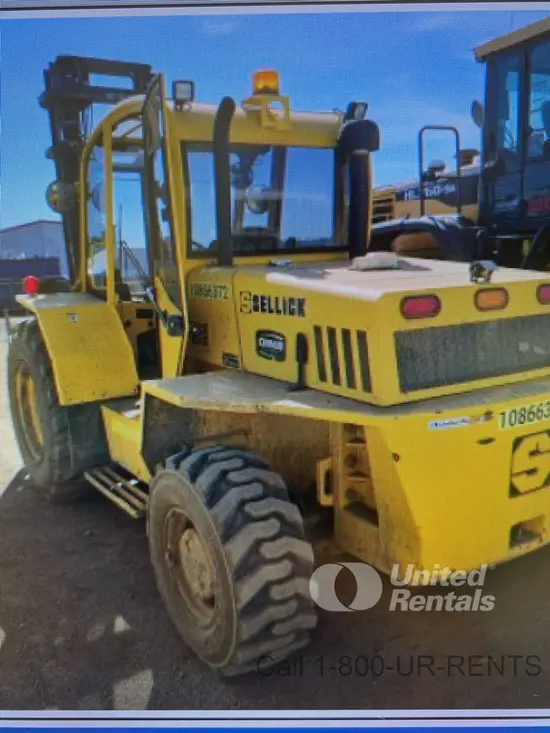 2018 SELLICK S80 Forklift