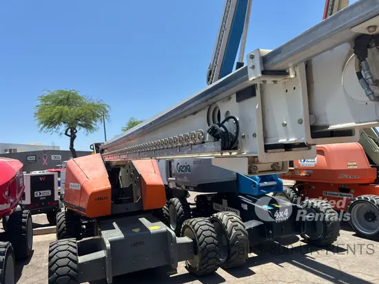 2020 Snorkel 660SJ Boom Lift