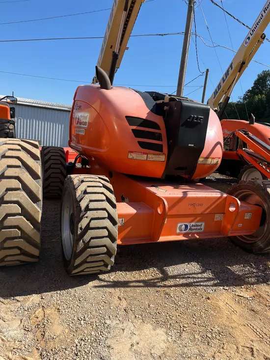 2016 JLG 600AJ Articulating Boom Lift