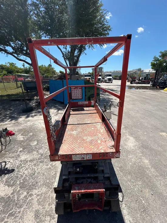 2018 Skyjack SJIII3219 Scissor Lift