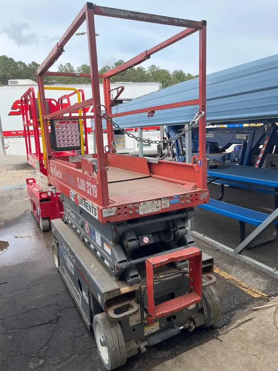 2018 Skyjack SJIII3219 Scissor Lift