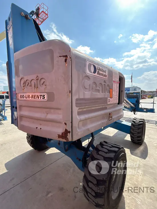 2016 Genie S-40 Boom Lift
