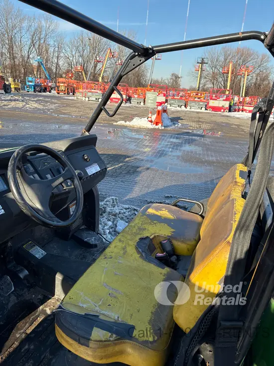 2021 John Deere XUV560E Utility Vehicle